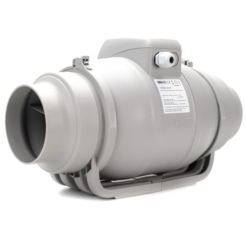 TYPHOON 250 2SP - Ventilator axial de tubulatura TYPHOON 250 2SP