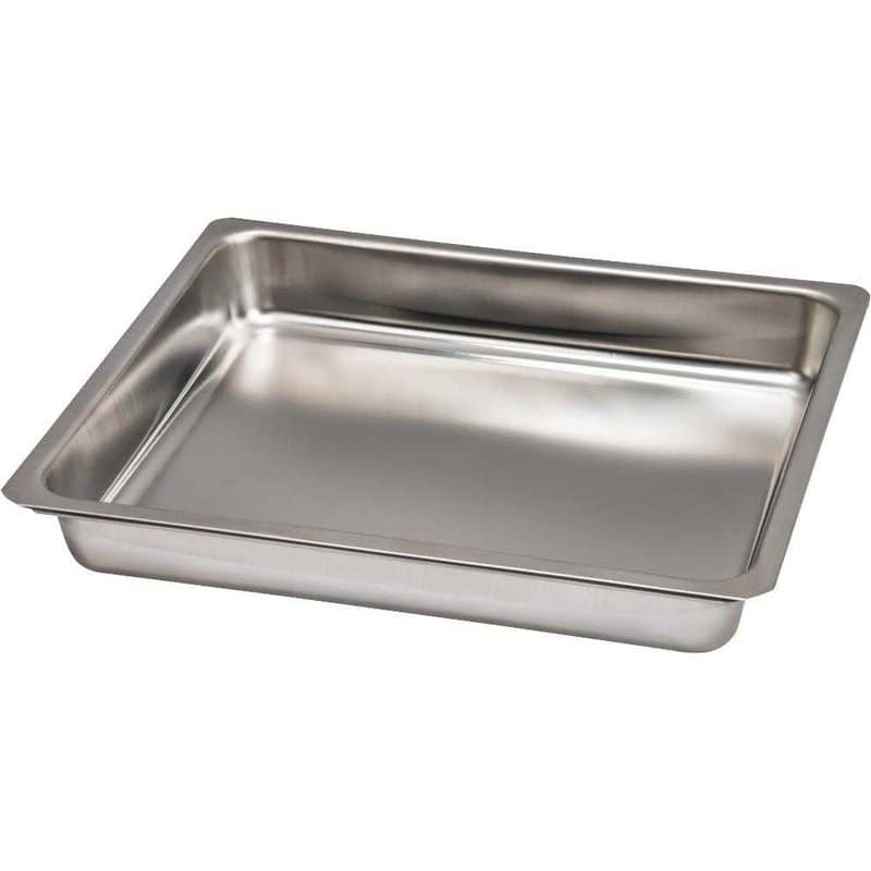 Tava de copt inox Xavax 111505