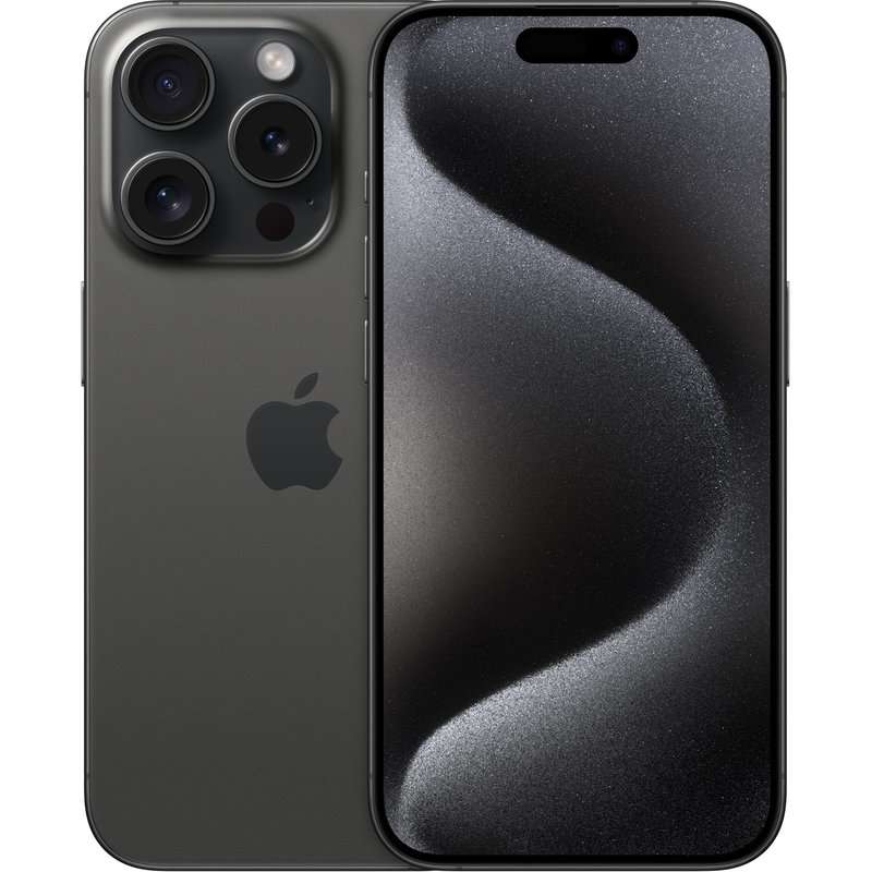 Telefon Mobil Apple iPhone 15 Pro 5G