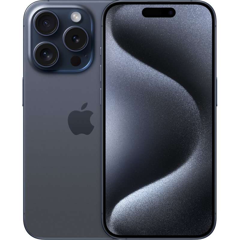Telefon Mobil Apple iPhone 15 Pro 5G