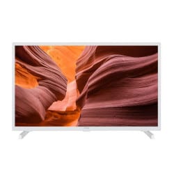 Televizor Hitachi 24HE2300W SMART White