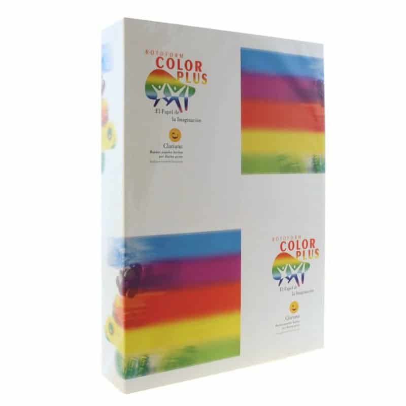 Top 500 Coli Hartie Colorata Clariana