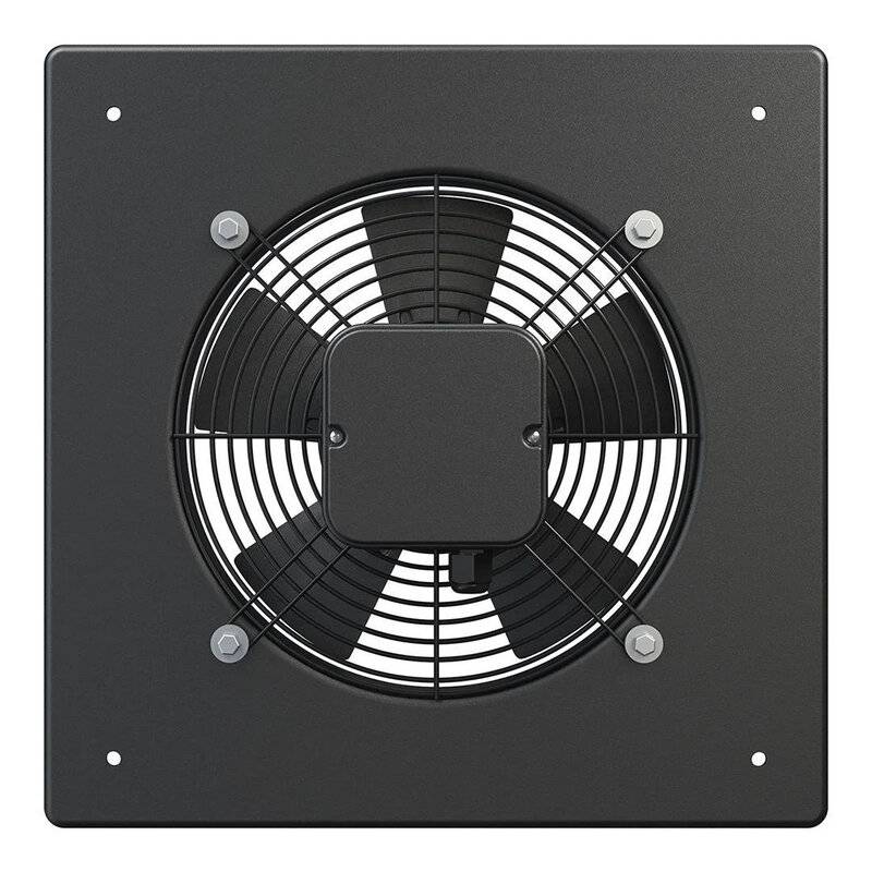 Ventilator axial de tubulatura STORM 250