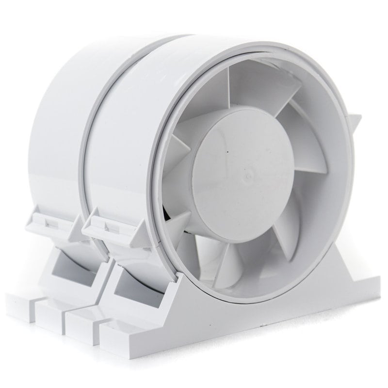 Ventilator axial de tubulatura cu set de fixare PRO 4 Garantie 5 ani