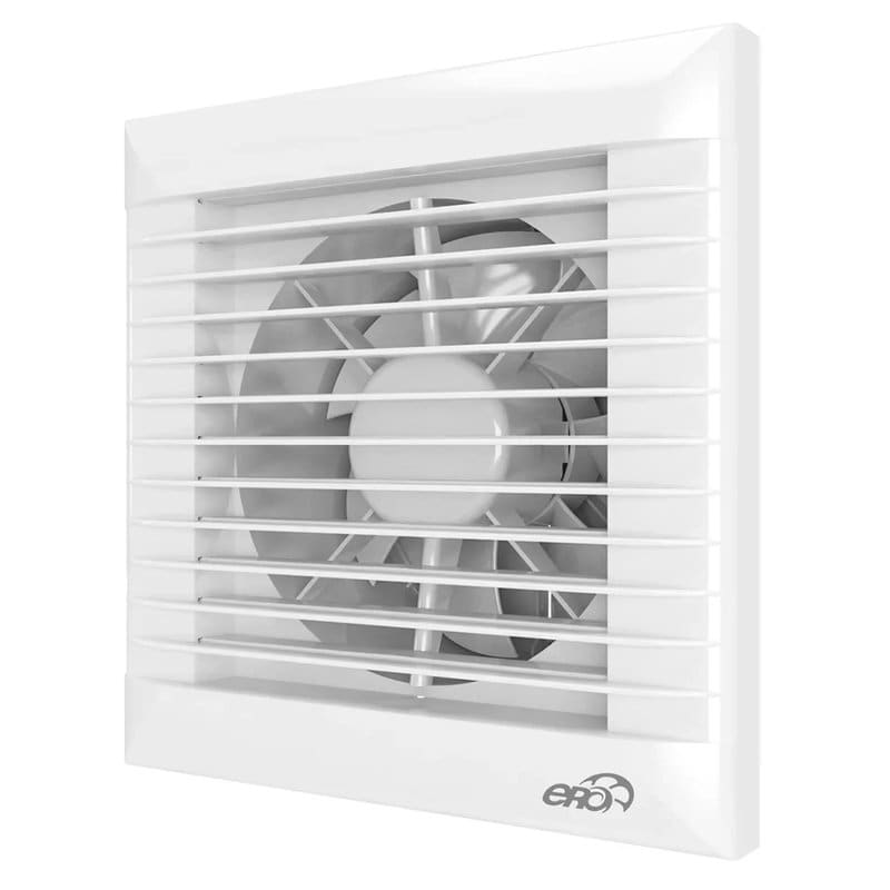 Ventilator baie EURO 6A cu jaluzele automate
