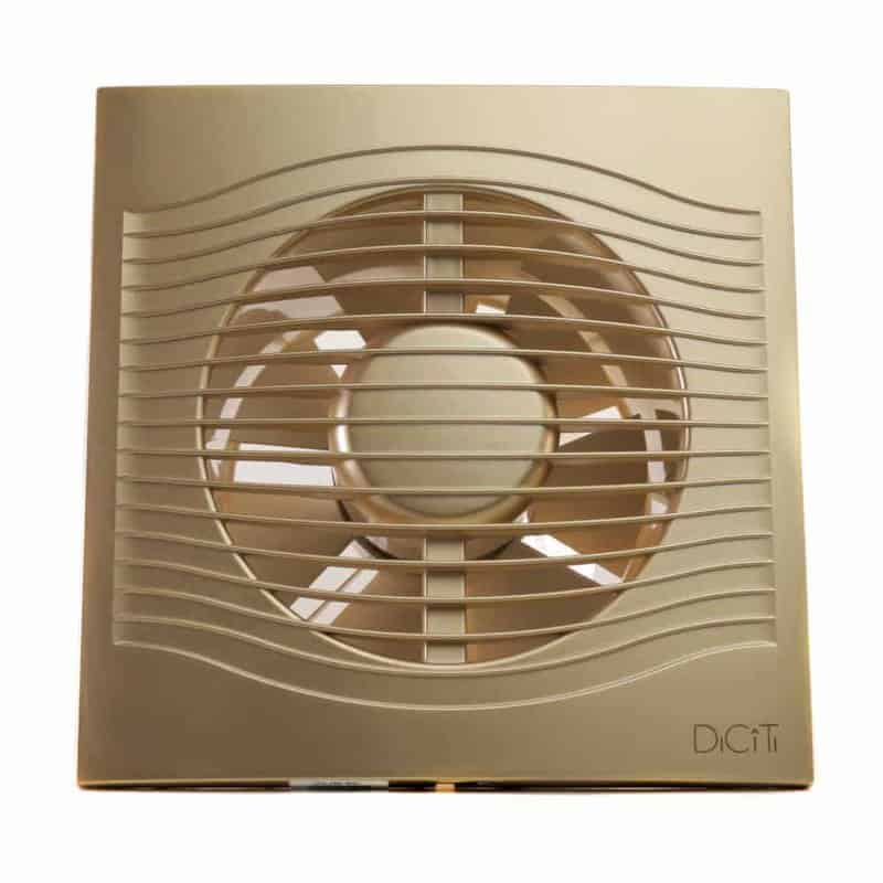 Ventilator baie SLIM 4C Ø100