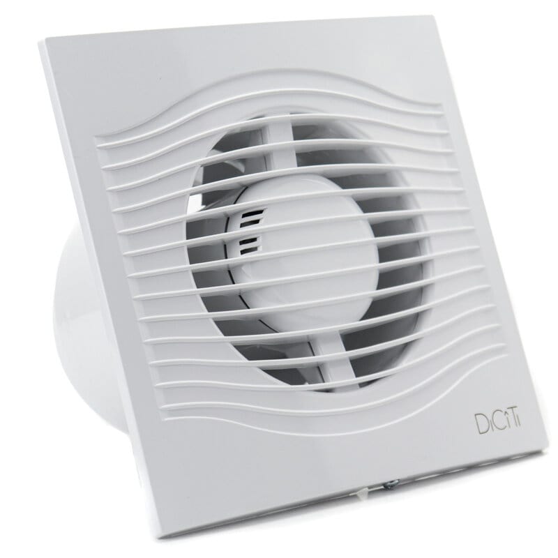 Ventilator baie SLIM 6C Super Silent