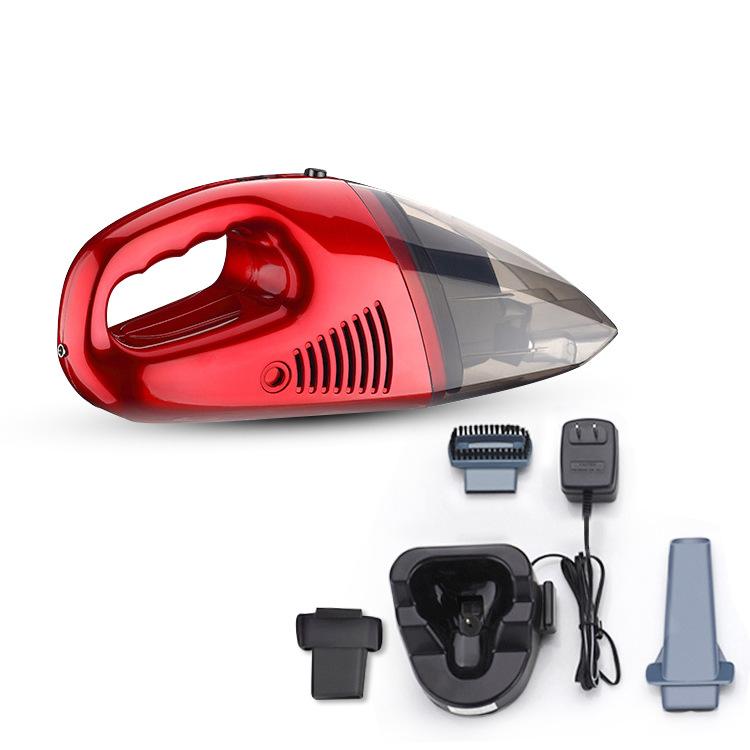 Aspirator portabil cu acumulator