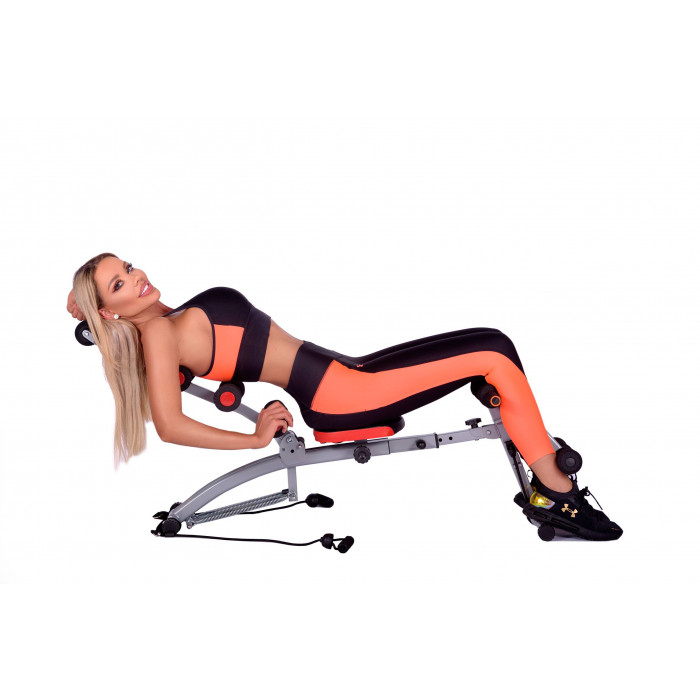 Banca multifunctionala TECHFIT AB Multi Crunch