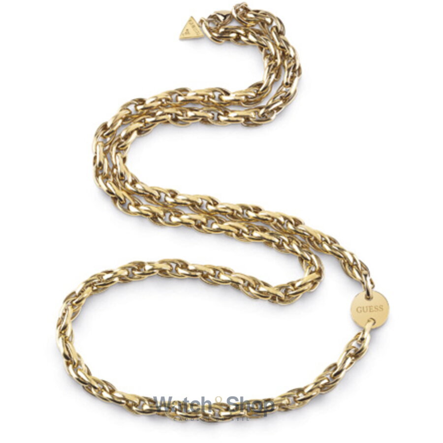 Colier Guess Chain Reaction UBN29041