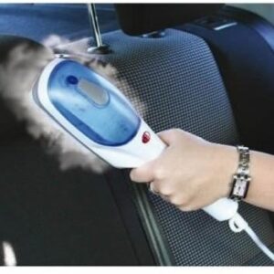 Fier de calcat vertical cu abur Tobi Travel Steamer