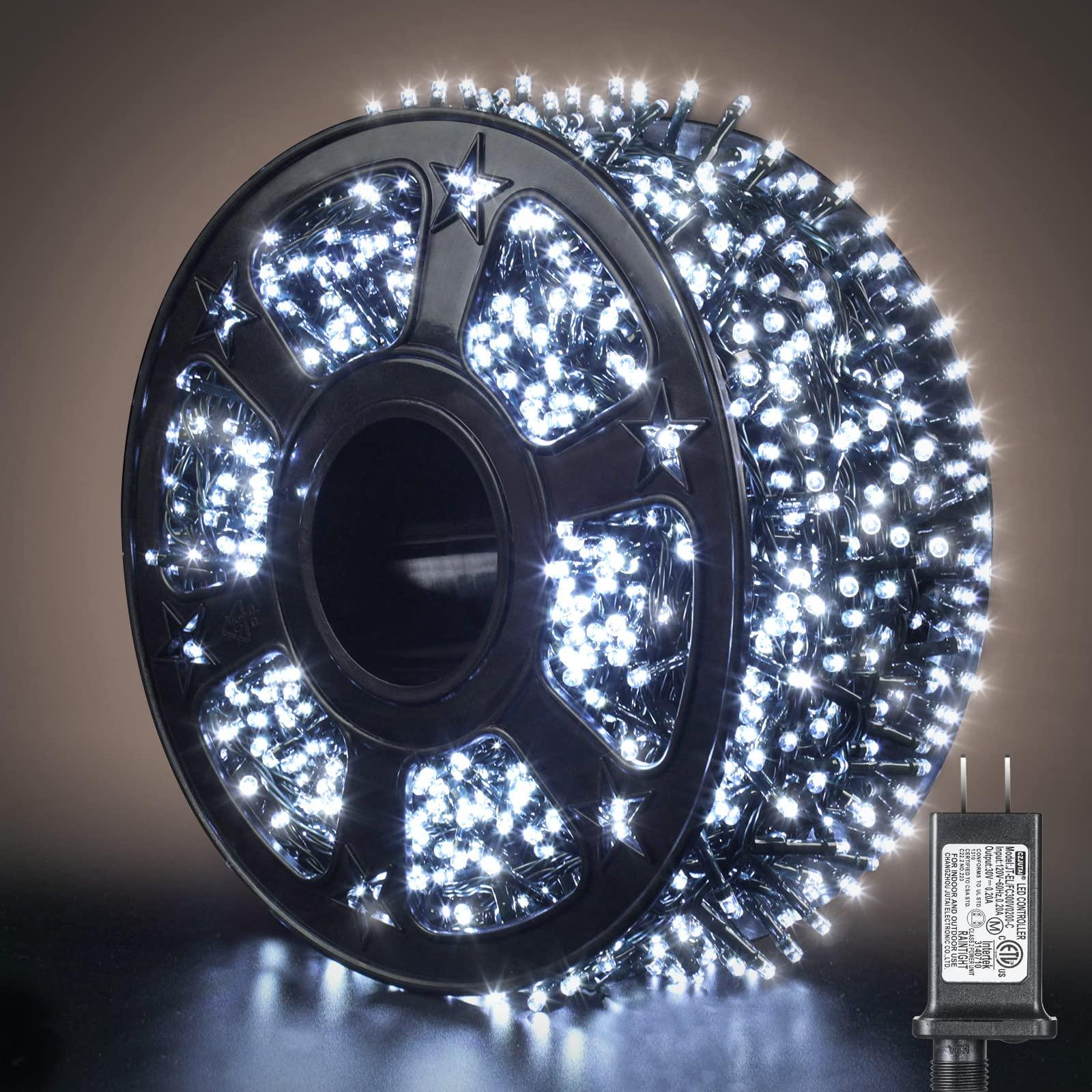 Instalatie LED fir 50 metri