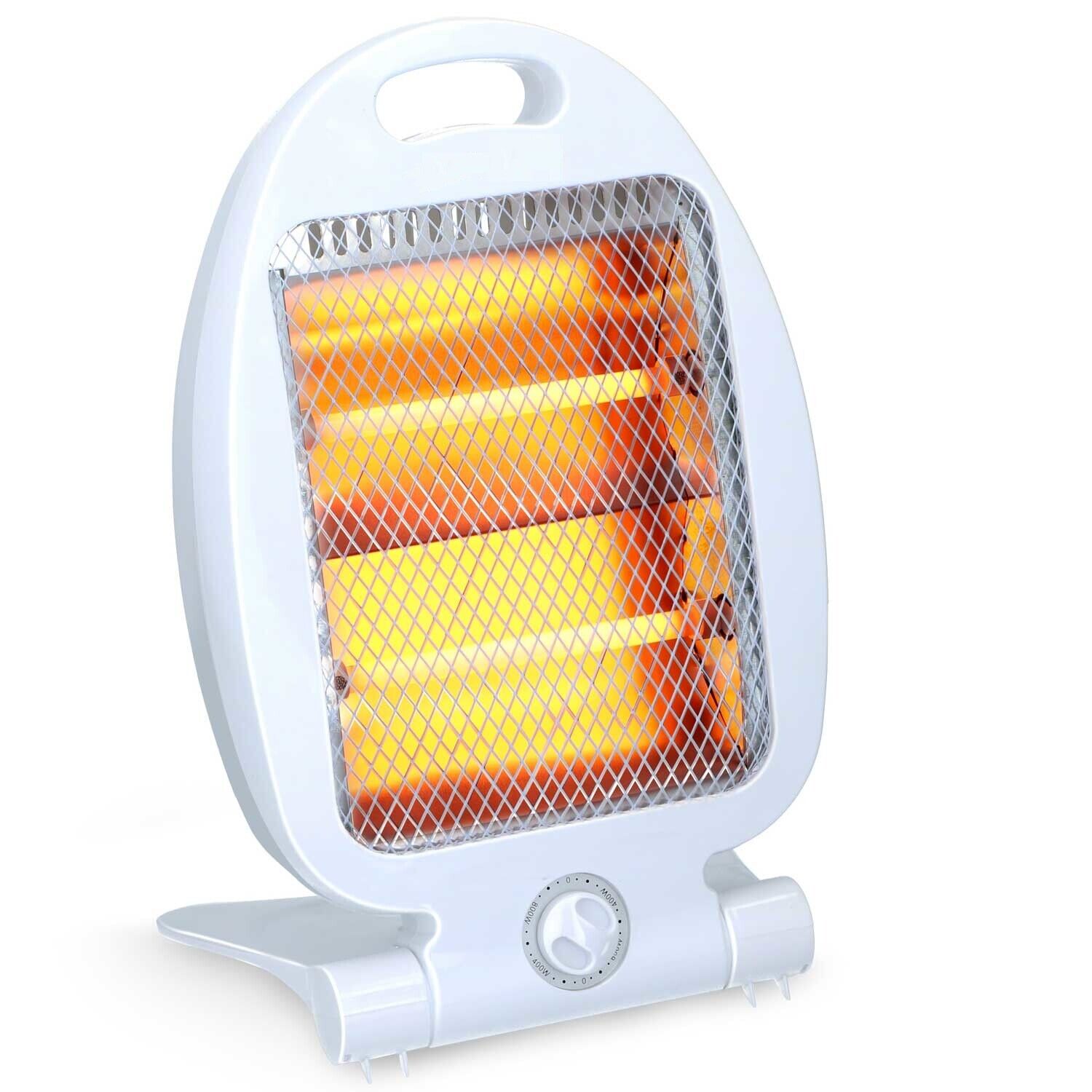 Radiator electric cu halogen