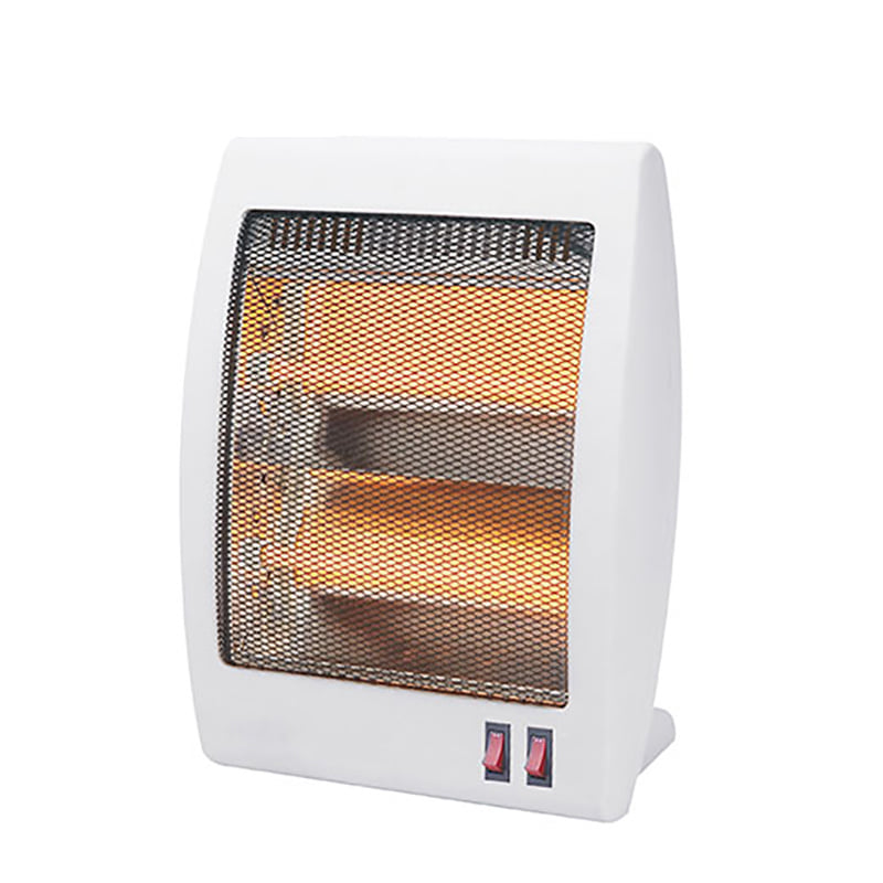 Radiator electric cu halogen