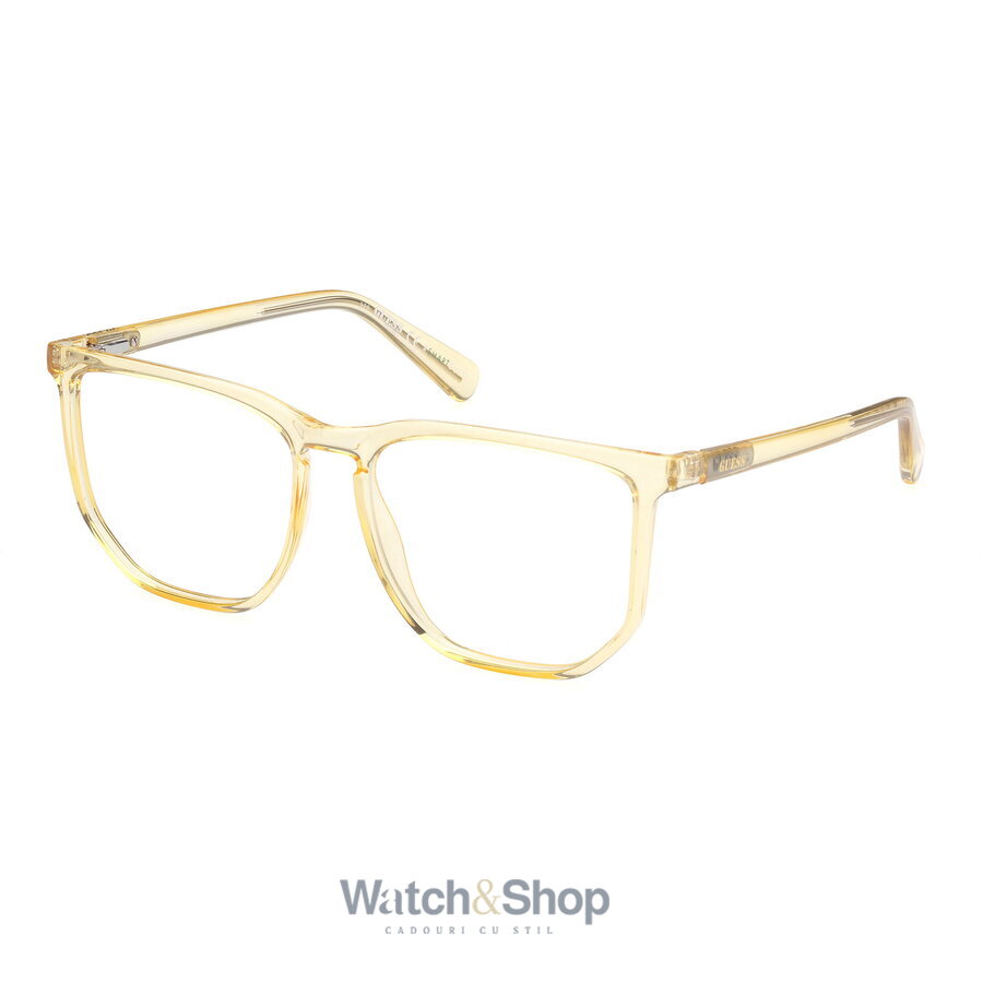 Rame ochelari de vedere barbati Guess GU8237-58041