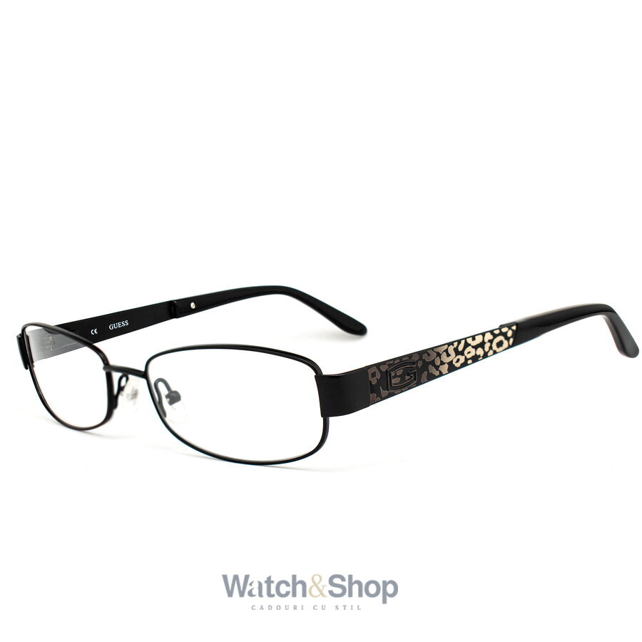Rame ochelari de vedere dama Guess GU2392-BLKGLD
