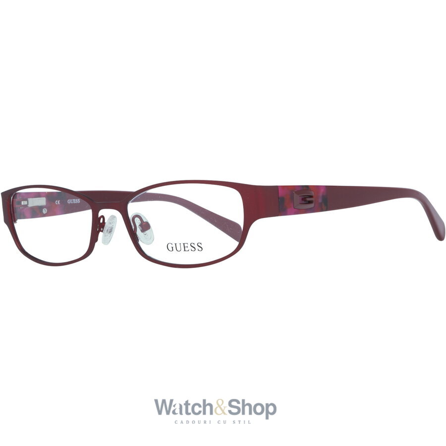 Rame ochelari de vedere dama Guess GU2412-RD-52