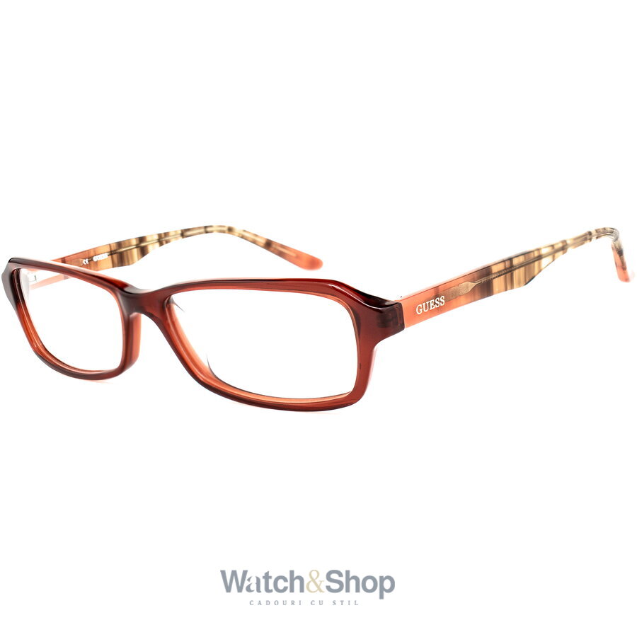 Rame ochelari de vedere dama Guess GU2458-AMB-54