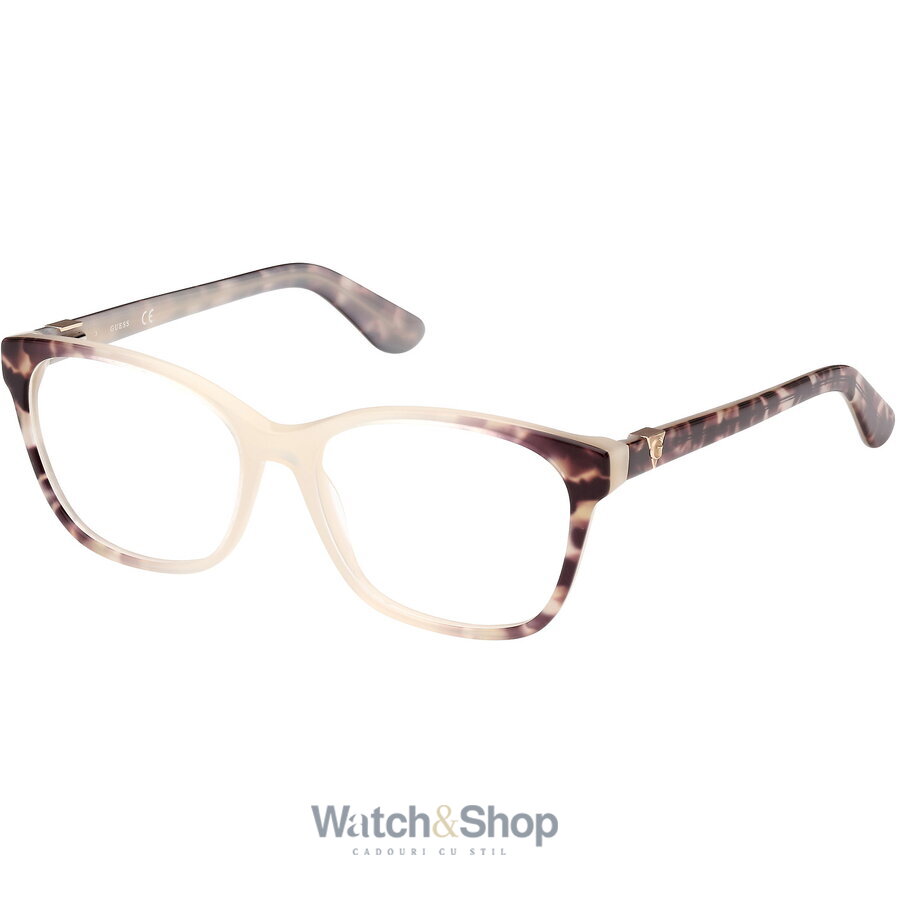 Rame ochelari de vedere dama Guess GU2949-56025