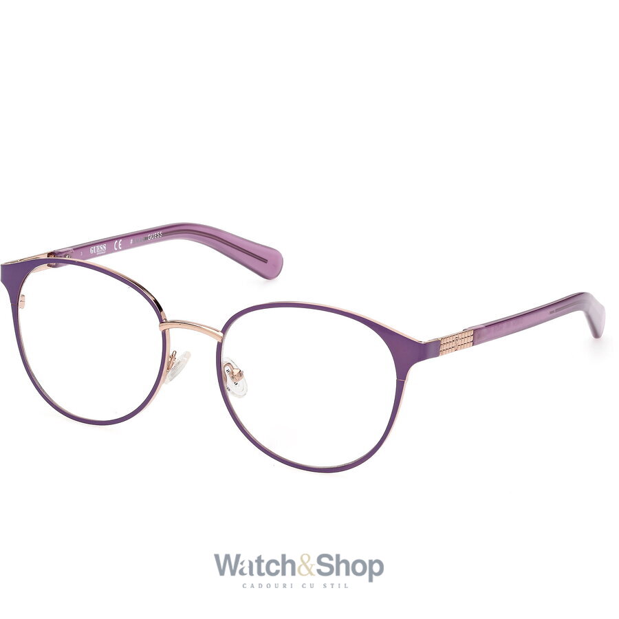 Rame ochelari de vedere dama Guess GU8254-54083