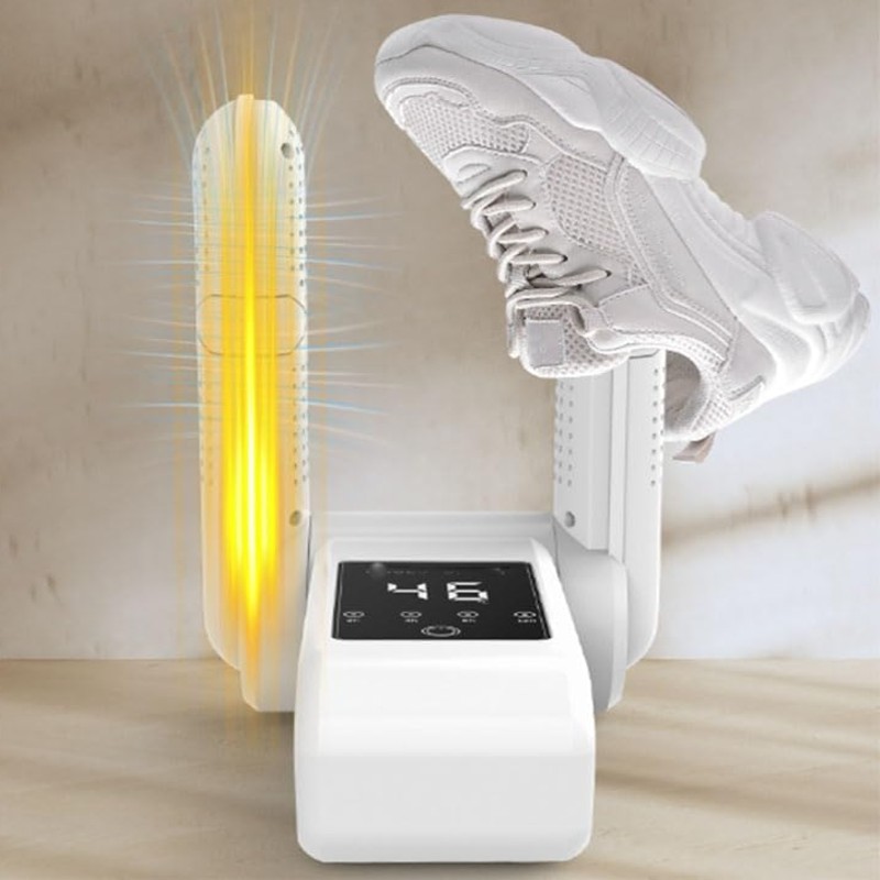 Uscator electric pentru incaltaminte