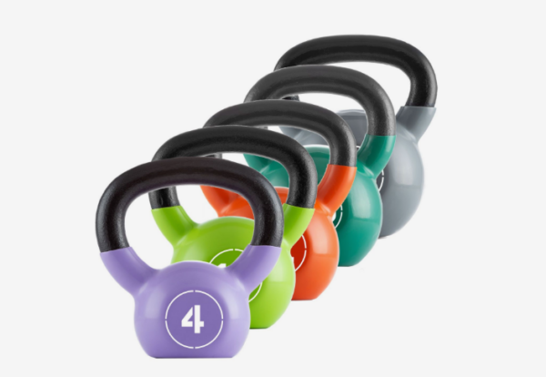 Gantera Kettlebell K BODYTONE 32 KG