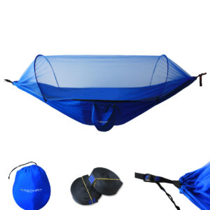 Hamac TECHFIT cu plasa pentru insecte