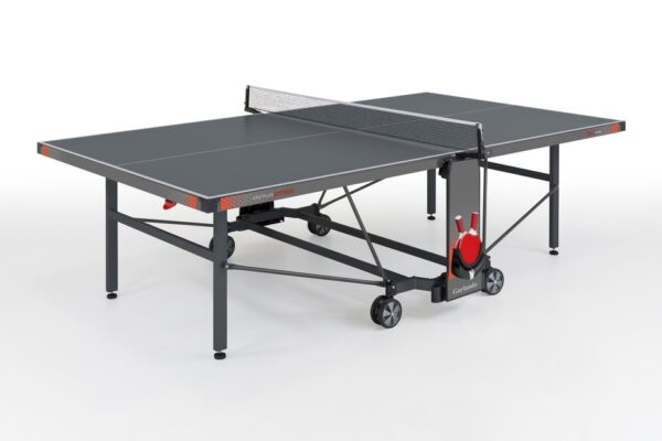 Masa de tenis GARLANDO PREMIUM OUTDOOR-INDOOR Gri