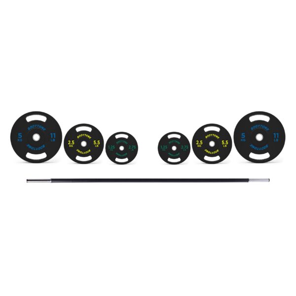 Set Body Pump FPS BODYTONE