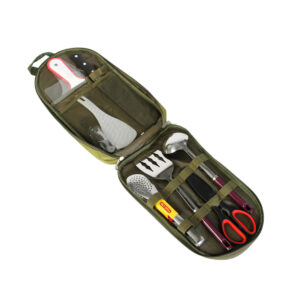 Set camping TECHFIT 8 piese