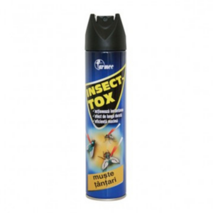 Repelent Insect Tox Muste si Tantari