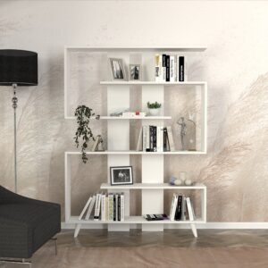 Biblioteca cu Design Modern UnicUtil
