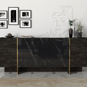 Comoda UnicUtil Luxury Edition