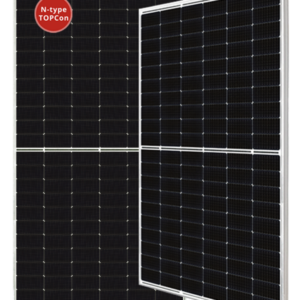 Panou fotovoltaic Canadian Solar 610W - CS6.1-72TD-610 TOPHiKu6 N-type