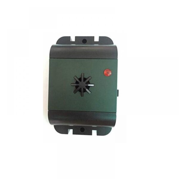 Aparat anti pasari porumbei vrabii cu ultrasunete portabil Isotronic 70628