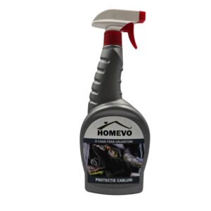 Spray pentru alungarea rozatoarelor soareci sobolani 500 ml Homevo