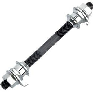 Ax Fata 26 14cm x 9mm Negru, Ax Roată