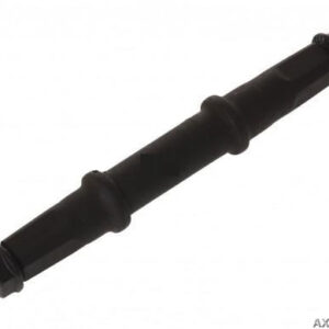 Ax monobloc, lungime 14 cm, filet 9 mm, Monobloc
