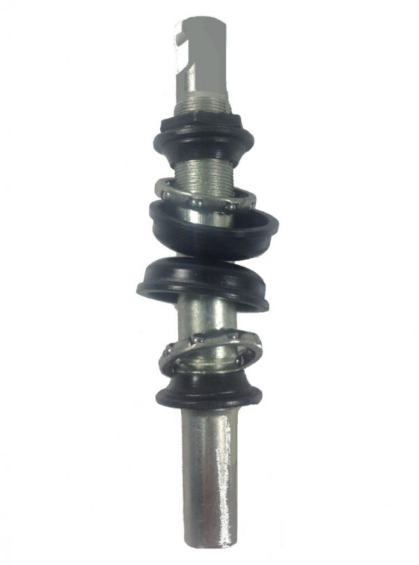 Ax Pedalier BMX Pegas Rotund, Ax Pedalier