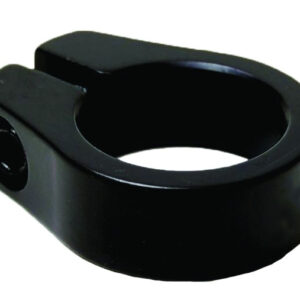 Colier Tija Sa 28.6mm Alu Inbus Negru, Blocare Șa