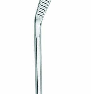 Cric Fix 26 Prindere Mijloc Aluminiu Argintiu, Cricuri