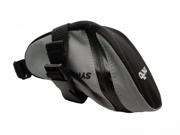 Geanta Bicicleta Syncro Capacitate 0.9L 19x8x12cm Negru, Genți-Borsete