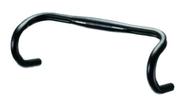 Ghidon Cursiere 31.8mm L440mm Inaltime 80mm Negru, Ghidoane