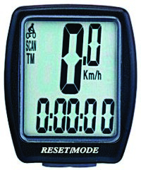 Kilometraj Digital AS 4000 11 Functii Wireless Negru, Kilometraje
