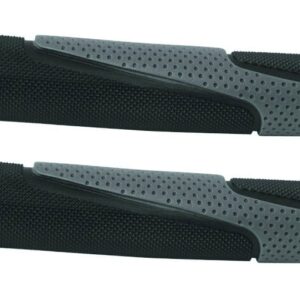 Mansoane Caper L-130mm Negru Gri, Mansoane