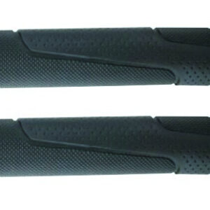 Mansoane Caper Uni L130mm Negre, Mansoane
