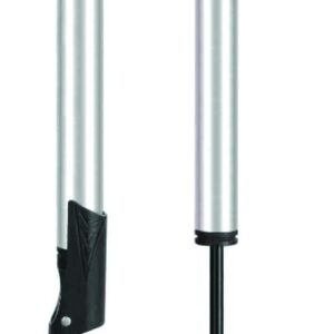 Mini Pompa Aluminiu 25x280mm valva AV FV, Pompe