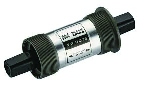 Monobloc Pedalier Lungime Ax 68 115mm Patrat, Monobloc