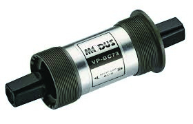 Monobloc Pedalier Lungime Ax 68 122.5mm Patrat, Monobloc