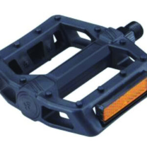 Pedale Mtb Bmx Nylon Negru, Pedale